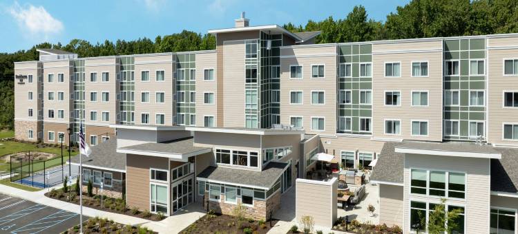 海洋镇 Residence Inn 酒店(Residence Inn Ocean Township)图片
