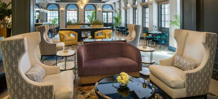 法国区福朋喜来登酒店(Four Points by Sheraton French Quarter)图片