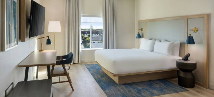 墨尔本海滩万豪国际万枫酒店及套房(Fairfield by Marriott Inn & Suites Melbourne Beach)图片