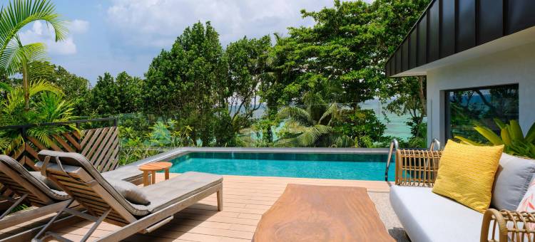 塞舌尔莱拉臻品之选酒店(Laïla, Seychelles, a Tribute Portfolio Resort)图片