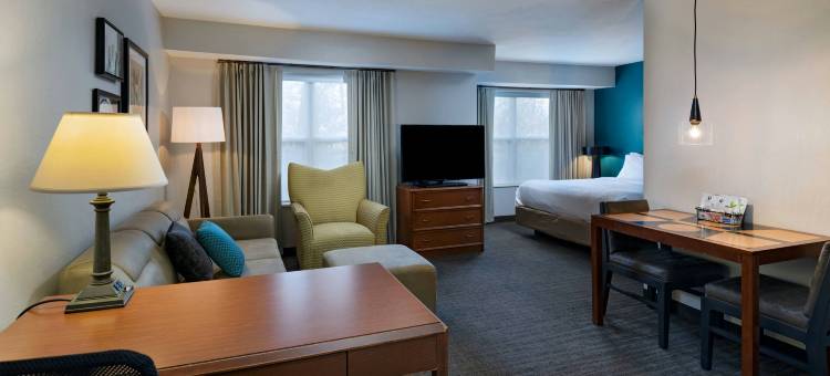 什里夫波特机场Residence Inn 酒店(Residence Inn Shreveport Airport)图片