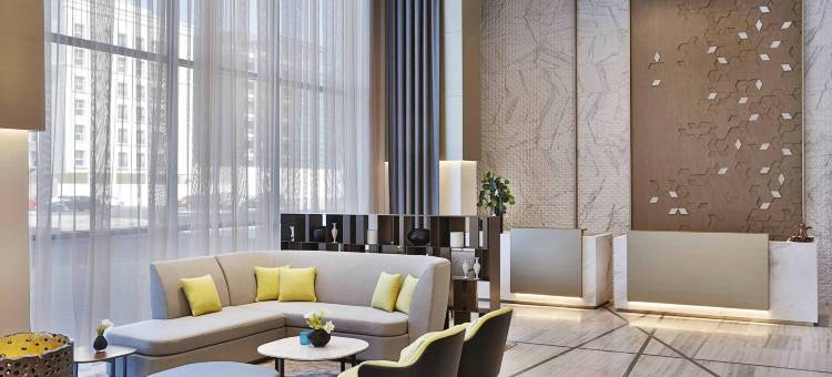 迪拜阿尔巴沙万怡酒店(Courtyard by Marriott Al Barsha)图片