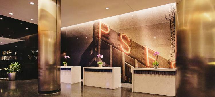 洛伊斯费城酒店(Loews Philadelphia Hotel)图片