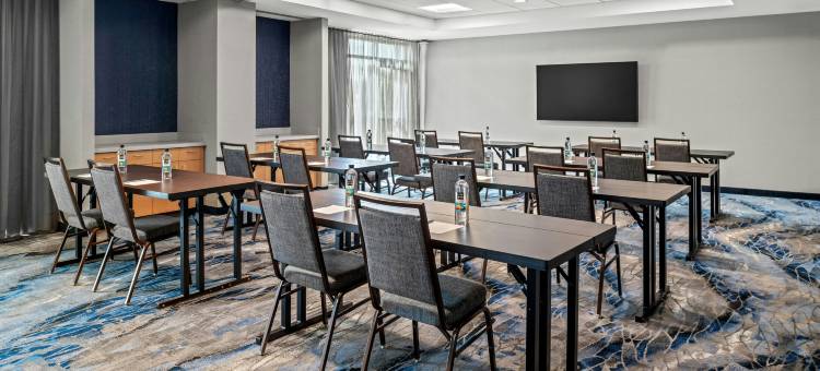 斯托克顿拉瑟普万豪万枫酒店(Fairfield Inn & Suites Stockton Lathrop)图片