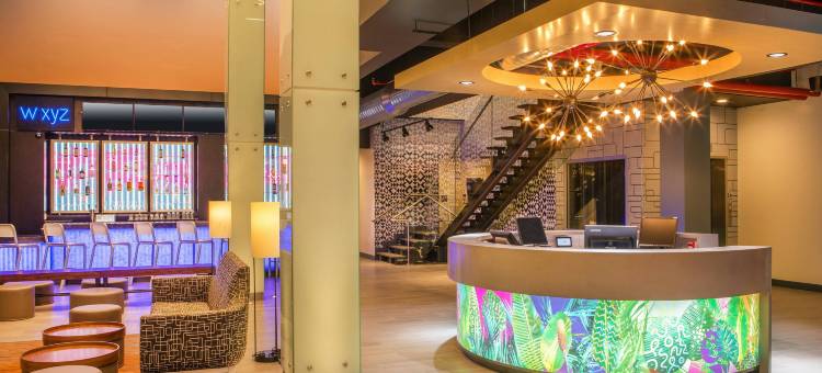 纽约拉瓜地亚机场雅乐轩酒店(Aloft New York LaGuardia Airport)图片