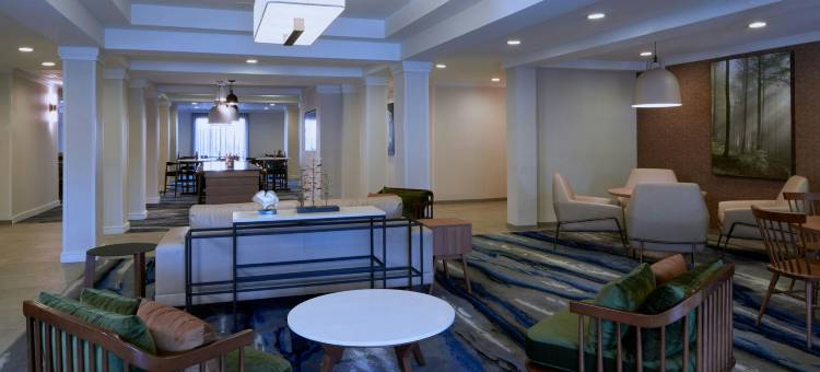 圣贝纳迪诺万枫酒店及套房(Fairfield Inn & Suites San Bernardino)图片