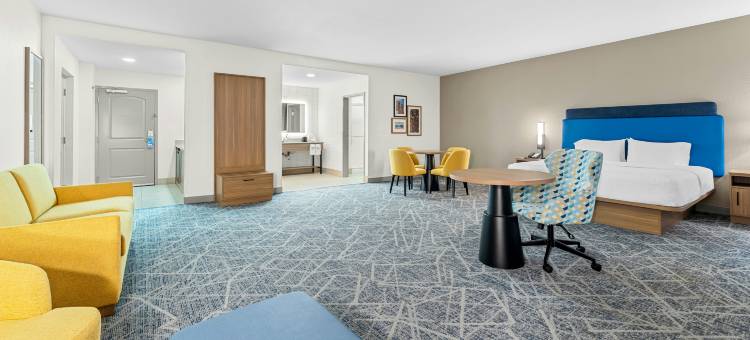 提夫顿欢朋酒店(Hampton Inn & Suites Tifton)图片