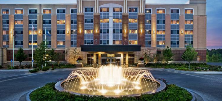 圣保罗伍德伯里喜来登酒店(Sheraton St. Paul Woodbury Hotel)图片