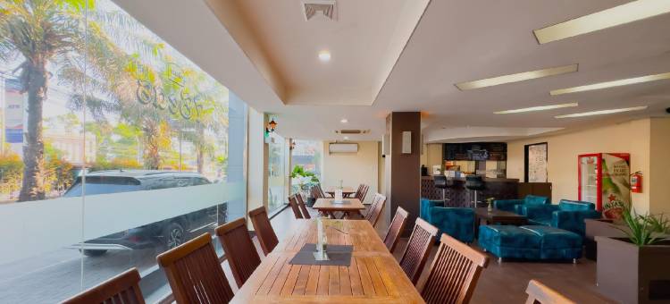 马林酒店(Hotel Marlin Pekalongan managed by DAFAM)图片