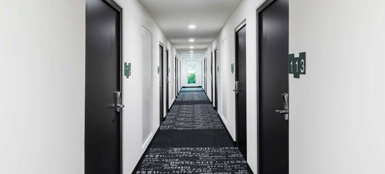 苏黎世东瓦利塞伦B&B酒店(B&B Hotel Zürich Wallisellen)图片