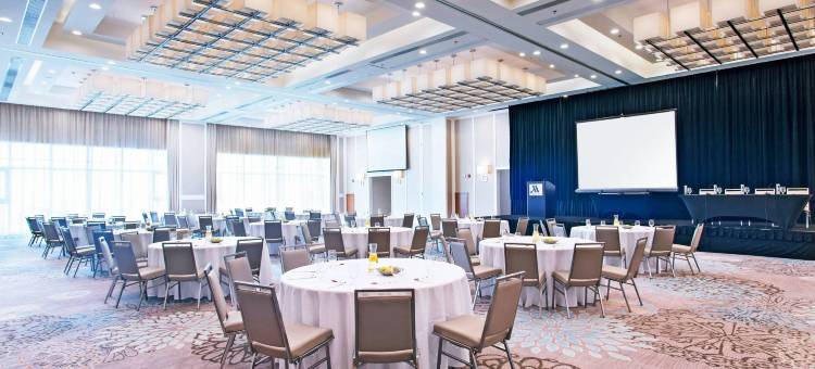 乔治敦圭亚那万豪酒店(Guyana Marriott Hotel Georgetown)图片