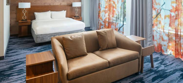 萨凡纳中城万枫酒店及套房(Fairfield Inn & Suites Savannah Midtown)图片