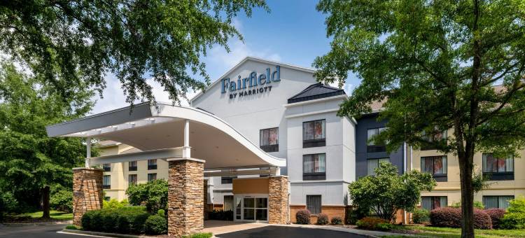 艾肯万枫酒店及套房(Fairfield Inn & Suites Aiken)图片