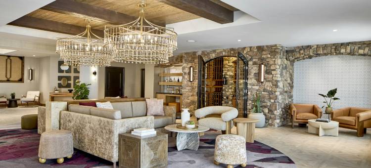 帕索罗布尔斯贝拉塞拉套房酒店 - 希尔顿 TAPESTRY 酒店(Bellasera Hotel & Suites Paso Robles, Tapestry by Hilton)图片