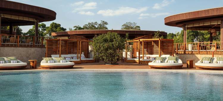 马赛马拉野生动物园营地丽思卡尔顿酒店(The Ritz-Carlton, Masai Mara Safari Camp)图片