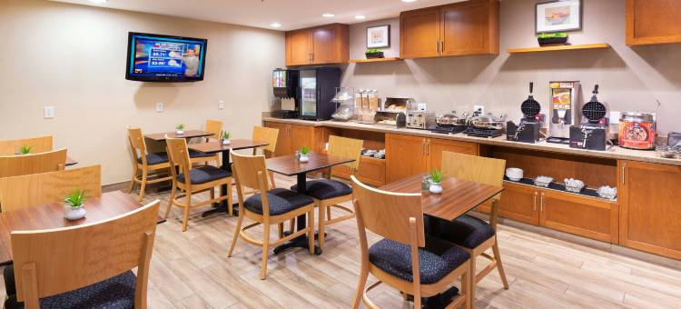 鲍威时尚购物中心TownePlace Suites酒店(TownePlace Suites Bowie Town Center)图片