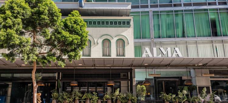 圣迭戈市中心阿尔玛，臻品之选酒店(Alma San Diego Downtown, a Tribute Portfolio Hotel)图片