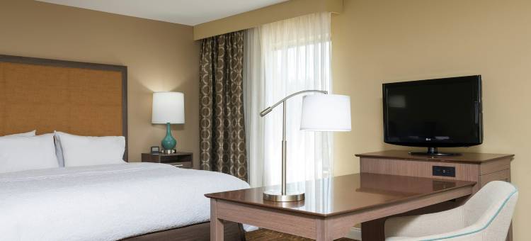 希尔顿欢朋酒店-费利蒙(Hampton Inn & Suites Fremont)图片