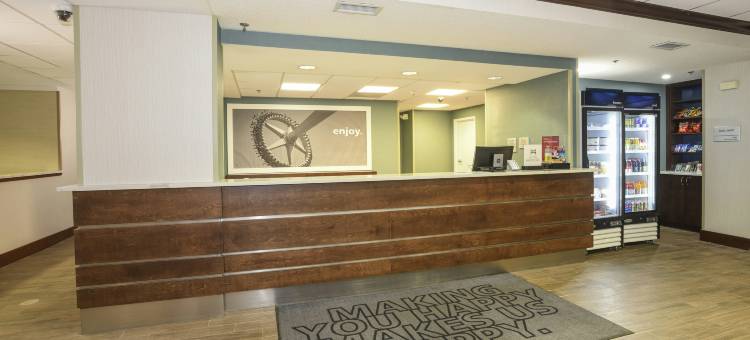辛辛那提东门欢朋酒店(Hampton Inn Cincinnati-Eastgate)图片