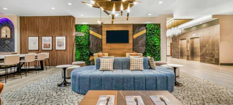希尔顿花园酒店纳什维尔奥普里兰(Hilton Garden Inn Nashville Opryland)图片