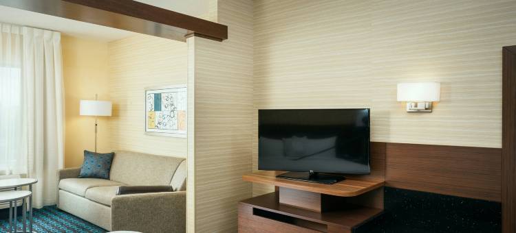塔科马杜邦万枫酒店及套房(Fairfield Inn & Suites Tacoma DuPont)图片