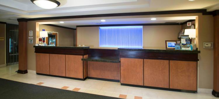 伯利万枫酒店(Fairfield Inn & Suites Burley)图片