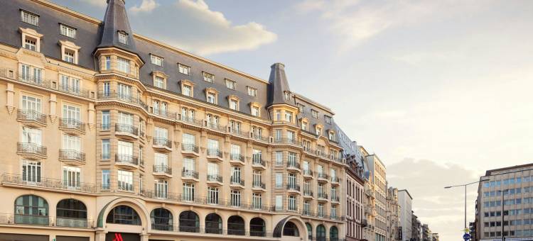 卢森堡万豪阿尔法酒店(Luxembourg Marriott Hotel Alfa)图片