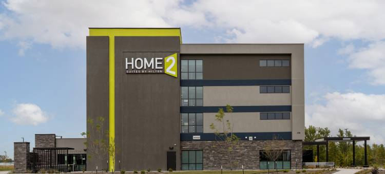 希尔顿惠庭套房埃姆斯(Home2 Suites by Hilton Ames)图片