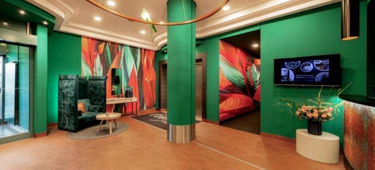 奥格斯堡拉格斯酒店，璀蔓臻选温德姆(Rugs Hotel Augsburg, Trademark Collection by Wyndham)图片