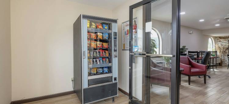 罗马红顶套房酒店(Red Roof Inn & Suites Rome)图片