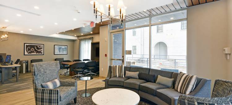 雅典市中心大学区Homewood Suites by Hilton(Homewood Suites by Hilton Athens Downtown University Area)图片