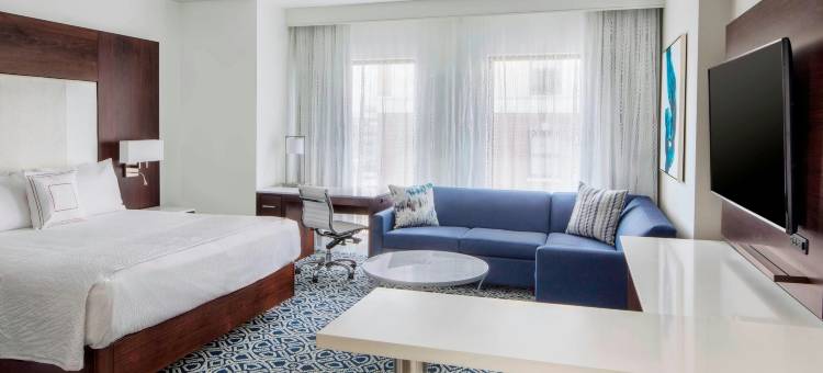 斯坦福市中心居家酒店(Residence Inn Stamford Downtown)图片