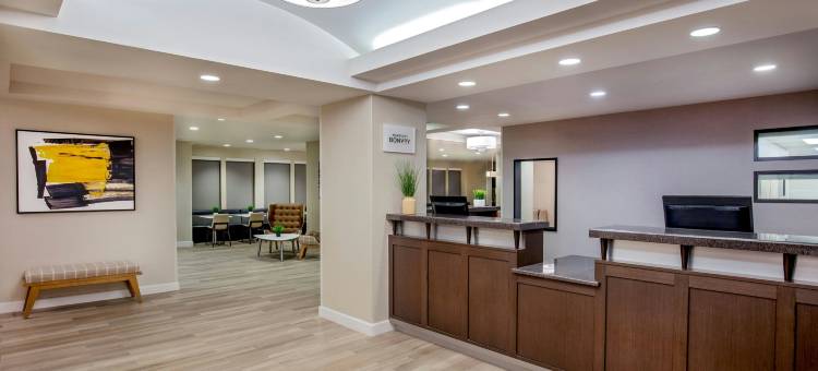 UAB 伯明翰城中Residence Inn 酒店(Residence Inn Birmingham Downtown at UAB)图片