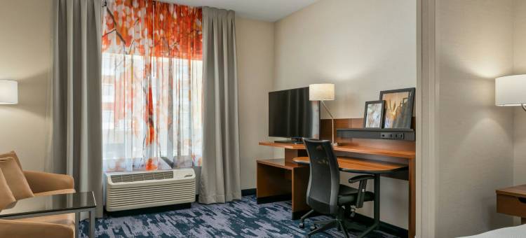 特温福尔斯万枫酒店及套房(Fairfield Inn & Suites Twin Falls)图片