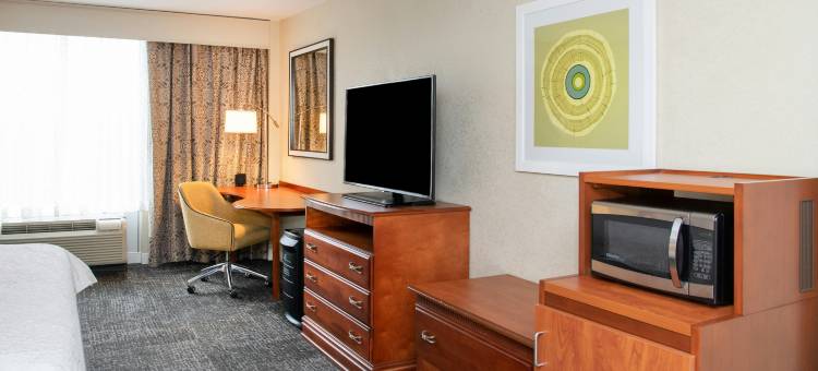 希尔顿欢朋酒店-帕西帕尼(Hampton Inn Parsippany)图片
