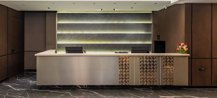 桑格利Effotel酒店 By Sayaji(Effotel By Sayaji Sangli)图片