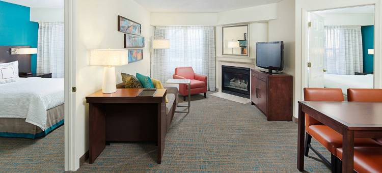 芝加哥奥黑尔居家酒店(Residence Inn Chicago O'Hare)图片