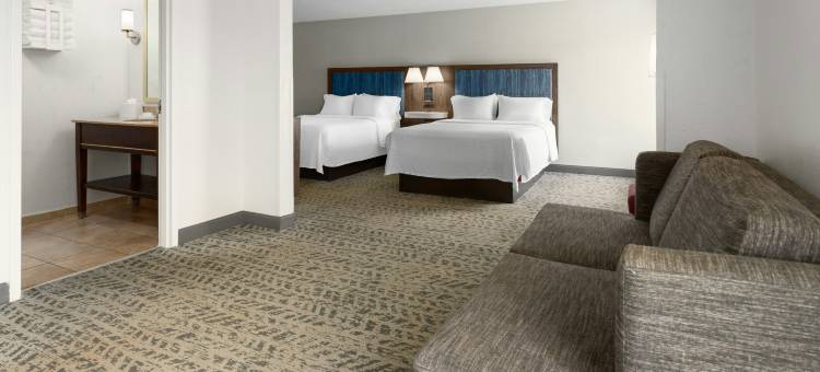 希尔顿欢朋酒店-亚特兰大道格拉斯维尔(Hampton Inn Atlanta/Douglasville-Arbor Place Mall)图片