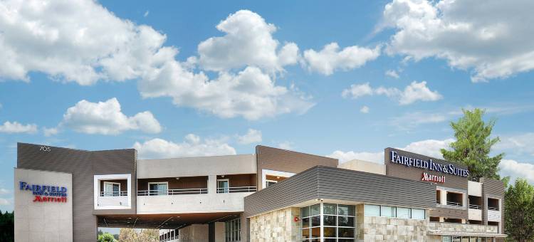 洛杉矶罗斯米德万枫酒店(Fairfield Inn & Suites Los Angeles Rosemead)图片
