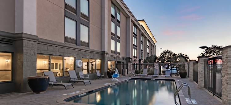 瓦科欢朋酒店(Hampton Inn Waco)图片