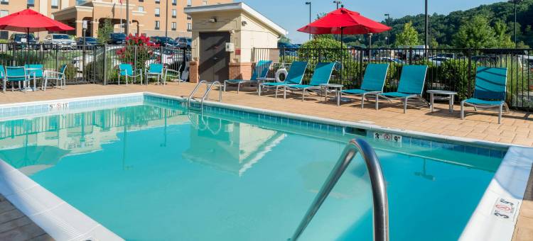 亨廷顿TownePlace套房酒店(TownePlace Suites Huntington)图片