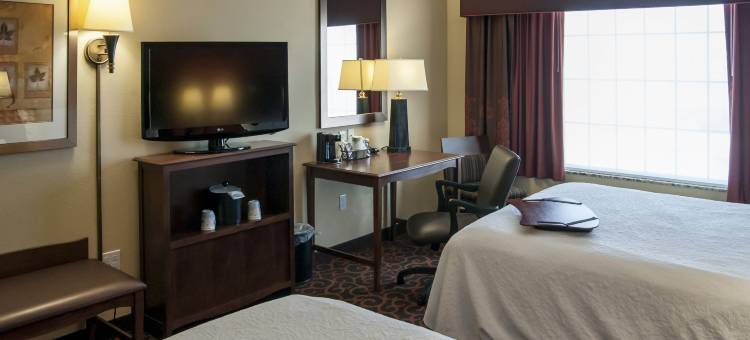 沃特敦希尔顿欢朋旅馆&套房酒店(Hampton Inn & Suites Watertown)图片