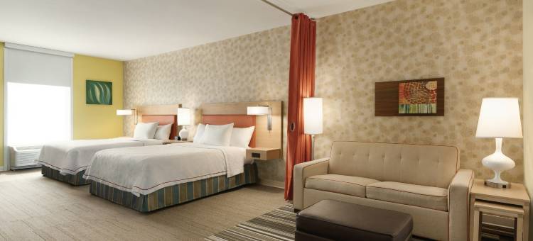 卡特斯维尔希尔顿惠庭酒店(Home2 Suites by HIlton Cartersville)图片