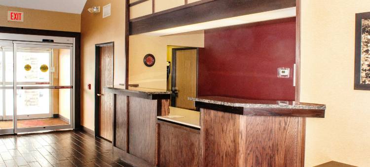 法戈红顶酒店-医疗中心I-94(Red Roof Inn Fargo - I-94/ Medical Center)图片