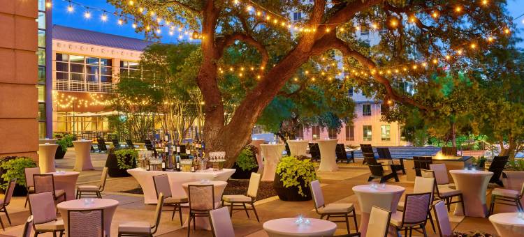 奥斯汀市中心万丽酒店(Renaissance Austin Downtown Hotel)图片