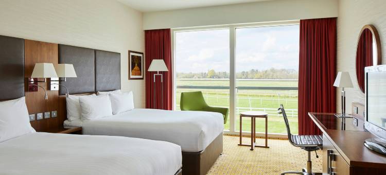 林菲尔德公园万豪酒店及乡村俱乐部(Lingfield Park Marriott Hotel & Country Club)图片