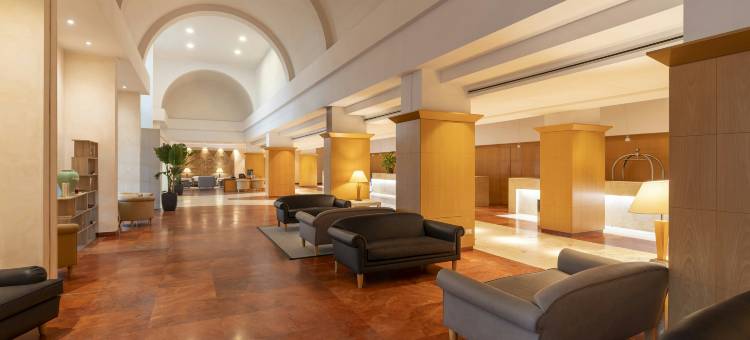 罗马机场希尔顿酒店(Hilton Rome Airport)图片