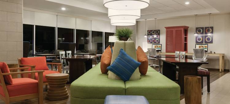 克利奇站希尔顿惠庭套房酒店(Home2 Suites by Hilton College Station)图片