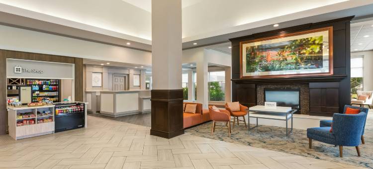 希尔顿花园酒店-亚特兰大机场北(Hilton Garden Inn Atlanta Airport North)图片