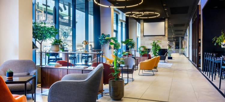 克拉科夫机场希尔顿花园酒店(Hilton Garden Inn Krakow Airport)图片